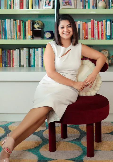 best psychologist in India by Mansi Poddar